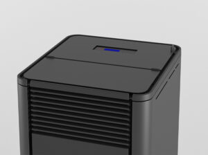 Stufa a pellet MCZ serie Teia Comfort Air 10kW - immagine 4