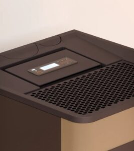 Cadel pellet stove series Kobe Plus 11kW - Image 3