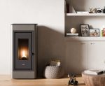 Stufa a pellet Cadel serie Kobe 11kW - immagine 5