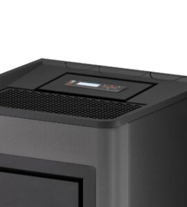 Cadel pellet stove series Kobe Plus 11kW - Image 5