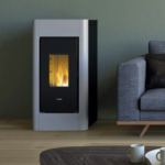 Stufa a pellet Cadel serie Sweet 7kW - immagine 4
