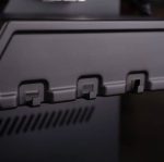 Gas barbecue with trolley Il Braciere series Metropolitan - Image 2