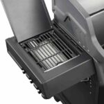 Gas barbecue with trolley Il Braciere series Metropolitan - Image 4