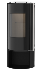 Stufa a legna Solzaima serie Amber - immagine 4