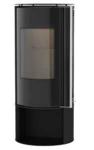 Solzaima wood stove series Amber - immagine 4