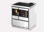 Cucina a legna Cadel Kook 80