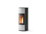 MCZ pellet stove series Halo Air 8 XUP M2