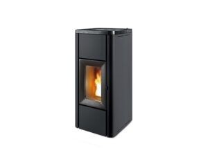 MCZ pellet stove series Mida Air 8kW