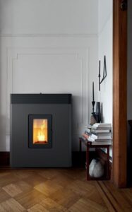 Stufa a pellet MCZ serie Philo Comfort Air 14kW M2 - immagine 2
