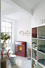 MCZ pellet stove series Ray Comfort Air 8kW M2 - Image 2