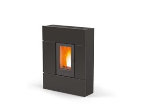 MCZ pellet stove series Ray Comfort Air 8kW M2