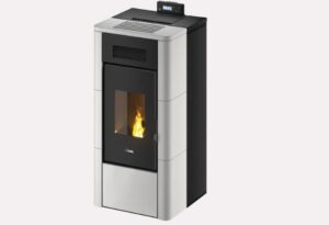 Stufa a pellet Cadel Idro River