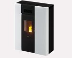 Stufa a pellet hydro Cadel serie Maya | Grim Network