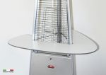 Riscaldatore decorativo da esterno Italkero serie Falò Evo - immagine 2