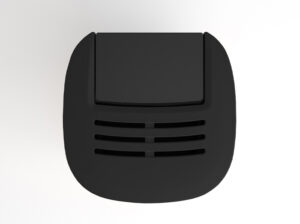 MCZ pellet stove series Club Hydromatic 24kW M2+ - immagine 3