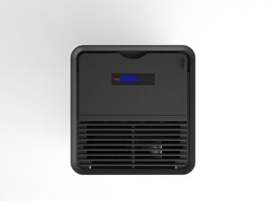 READY FOR DELIVERY - MCZ pellet stove series Ghea Air 6kW in Dark Metal - immagine 2