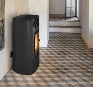 Stufa a pellet MCZ Club