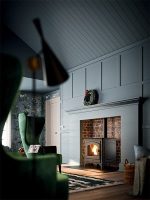 MCZ pellet stove series Decò Air 8 M1+ - Image 3