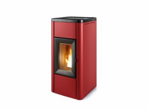 Stufa a pellet MCZ serie Ghea Air 6kW