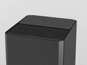 MCZ pellet stove Mako Comfort Air Matic 8kW M1+ series Core technology - immagine 2