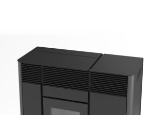 PROMO DESTOCK - MCZ pellet stove series Thea Hydro 23kW S1 - immagine 2