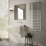 Radiatore di design IRSAP serie IT IS cromato - immagine 2