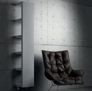 IRSAP design radiator Quadraqua series size S - immagine 4