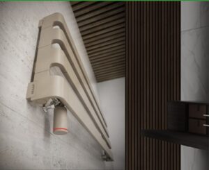 IRSAP design radiator series Step_H with 4 elements - immagine 2