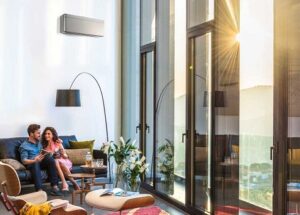 Daikin Stylish series wall-mounted air-conditioner - immagine 2