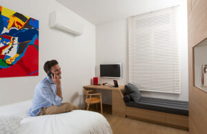 Climatizzatore a parete monosplit Daikin serie Sensira - immagine 3