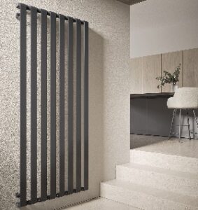 IRSAP design radiator Step_V series with height 2000mm - immagine 2