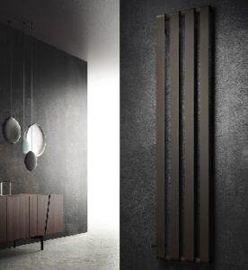 IRSAP design radiator Step_V series with height 2000mm - immagine 3