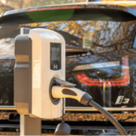 PRONTA CONSEGNA - Colonnina di ricarica per auto elettriche serie Eve Mini 11kW - immagine 2