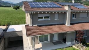 Kit impianto fotovoltaico Viessmann da 5,22kW predisposto per accumulo