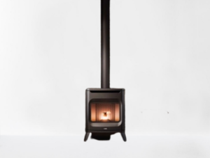 Stufa a pellet Cadel Hublot 6kW UP | Grim Network