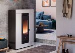 Stufa a pellet Cadel serie Luce Plus 9kW - immagine 2