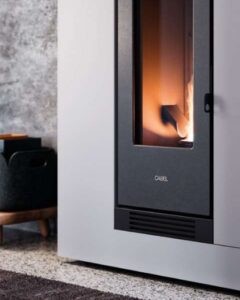 Cadel pellet stove series Luce Plus 9kW - immagine 3