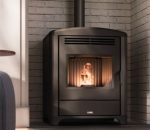 Cadel pellet stove series Magritte 6kW - Image 2
