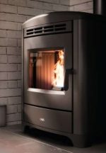 Cadel pellet stove series Magritte 6kW - Image 3