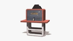 Outdoor oven Sarom Fuoco Capri Premium series - Image 2