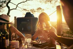 Forno da esterno Sarom Fuoco serie Capri Premium - immagine 2