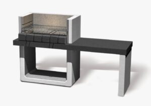 Classic barbecue Sarom Fuoco Porto New series - Image 2