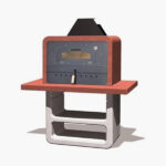 Forno da esterno Sarom Fuoco Capri Premium | Grim Network