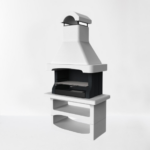 Barbecue Sarom serie Salamanca | Grim Network