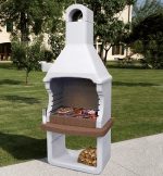 Barbecue classic Sarom Fuoco series Brioni - Image 2