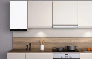 Viessmann wall-mounted condensing boiler series Vitodens 050-W - immagine 2