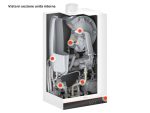 Caldaia murale a condensazione Viessmann serie Vitodens 050-W - immagine 3