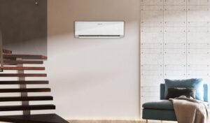 Air conditioner Multisplit 5 Viessmann series Vitoclima 300-S/HE - immagine 2