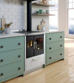 Cadel wood-burning cooker series Smart 60 - Image 2