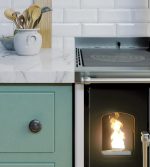 Cadel wood-burning cooker series Smart 60 - Image 3